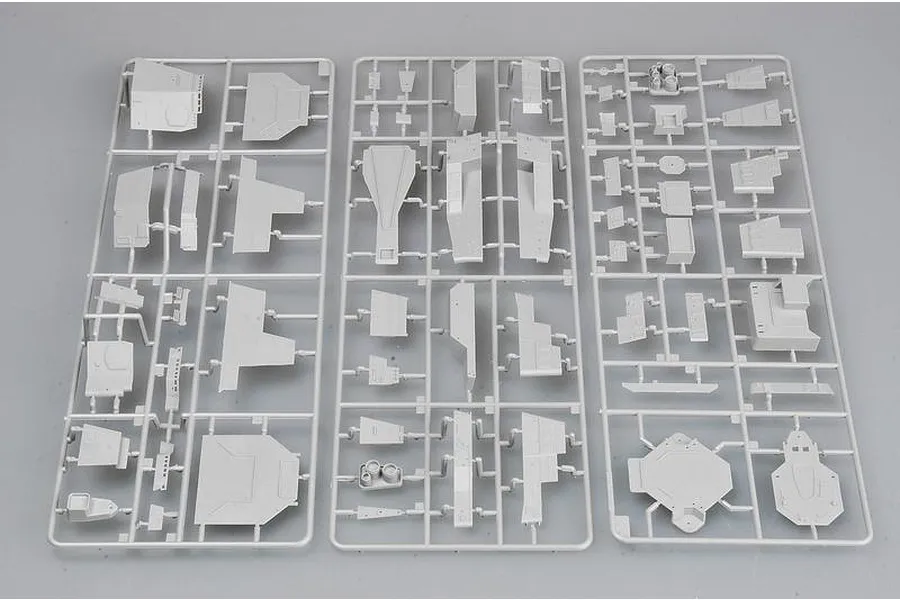Trumpeter 1/350 JMSDF DDG-173 KONGO Destroyer Plastic Model Kit image 27665