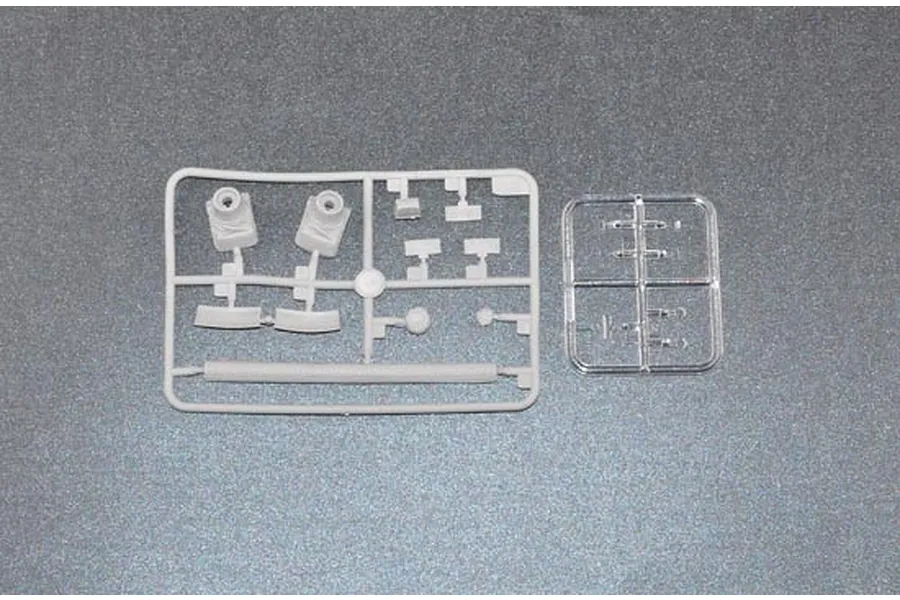 Trumpeter 1/35 Soviet 1985 T-64BV Tank Scaled Plastic Model Kit image 27716