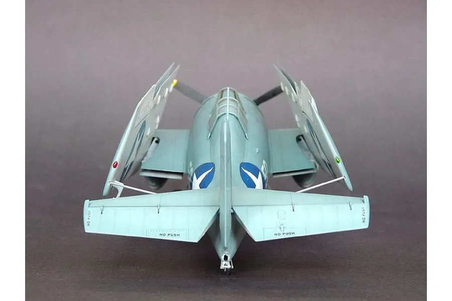 Trumpeter 1/32 Grumman F4F-4 Wildcat Fighter Scaled Plastic Model Kit image 27830