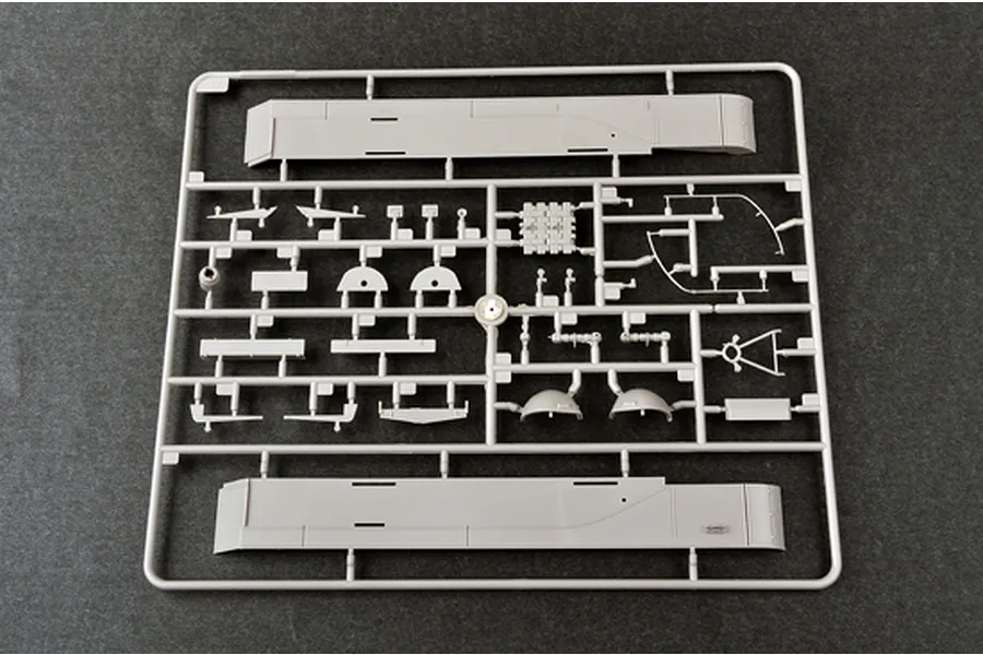 Trumpeter 1/35 Soviet JS-2 Heavy Tank Scaled Plastic Model Kit image 28196