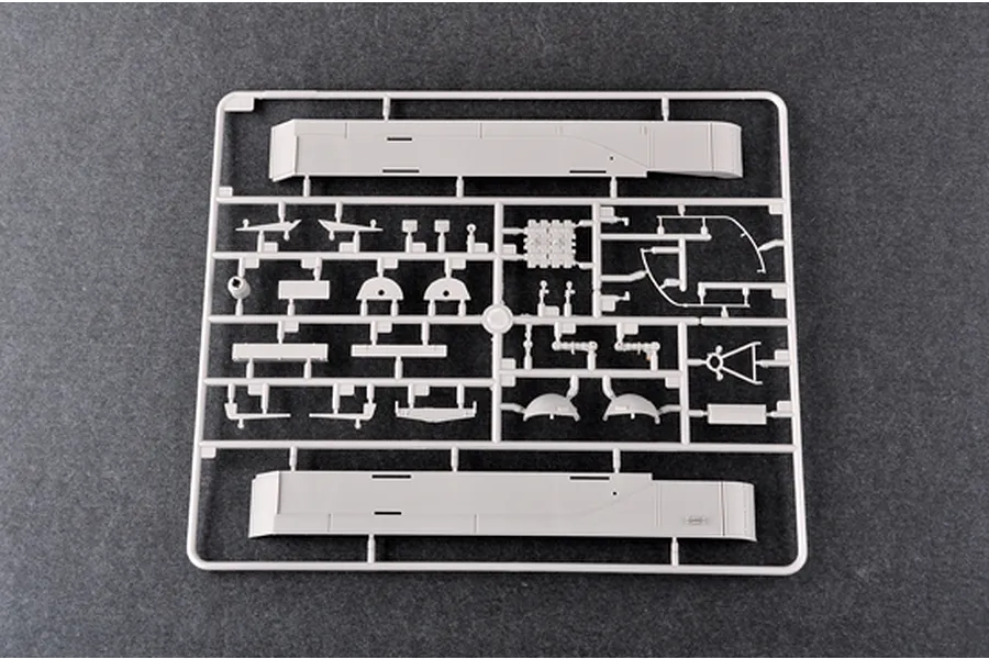 Trumpeter 1/35 Soviet JS-1 Heavy Tank Scaled Plastic Model Kit image 28286