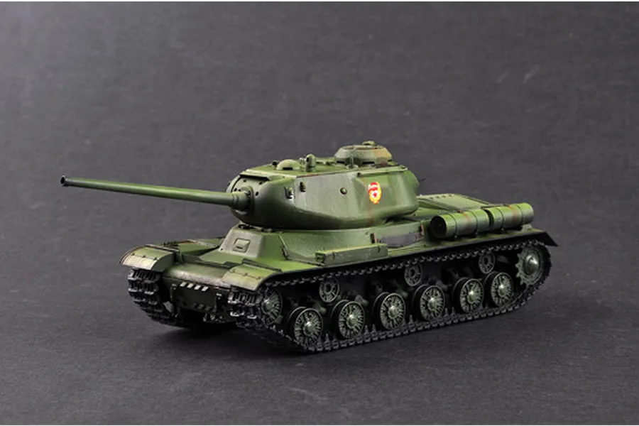 Trumpeter 1/35 Soviet JS-1 Heavy Tank Scaled Plastic Model Kit image 28289