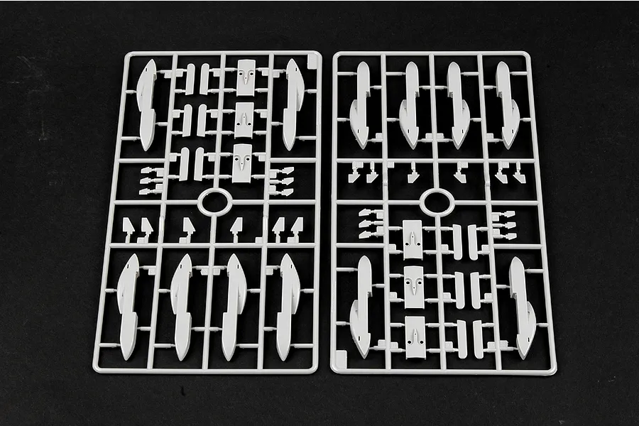 Trumpeter 1/32 US Aircraft Smart Bombs Weapons Set image 28484