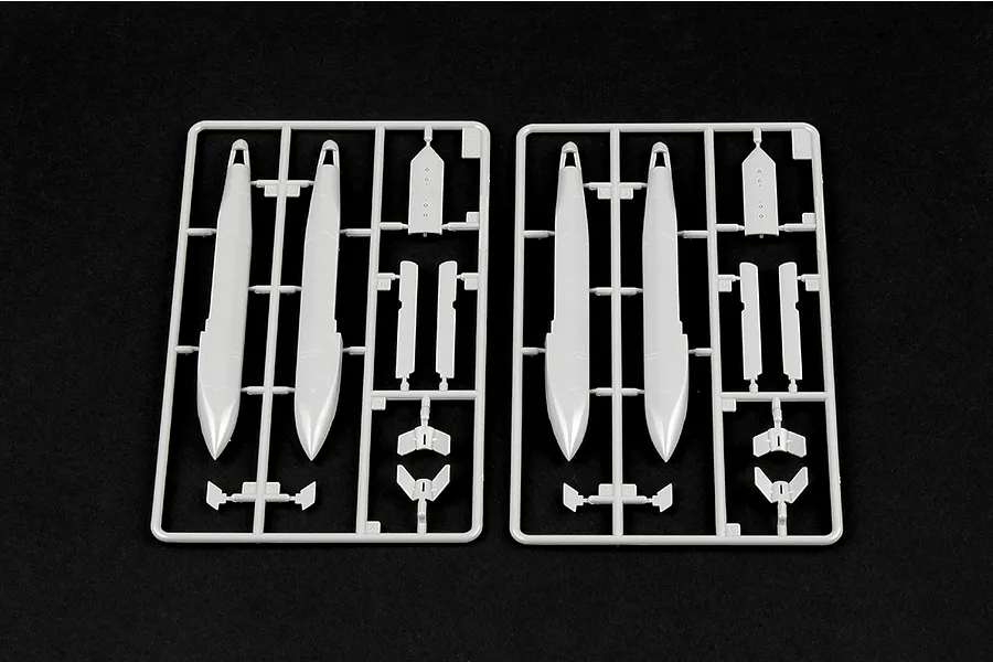 Trumpeter 1/32 US Aircraft Smart Bombs Weapons Set image 28488