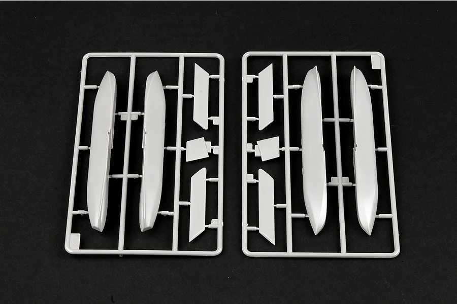 Trumpeter 1/32 US Aircraft Smart Bombs Weapons Set image 28495