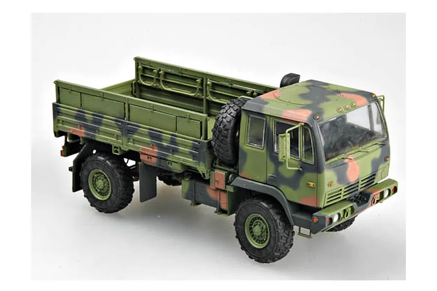 Trumpeter 1/35 M1078 Light Medium Cargo Truck Scaled Plastic Model Kit image 8