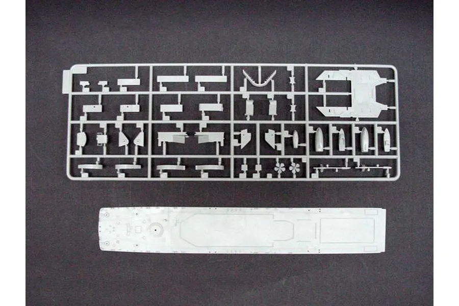 Trumpeter 1/350 USSR Sovremenny Class Project 956E Navy Destroyer Plastic Mod Kit image 28799