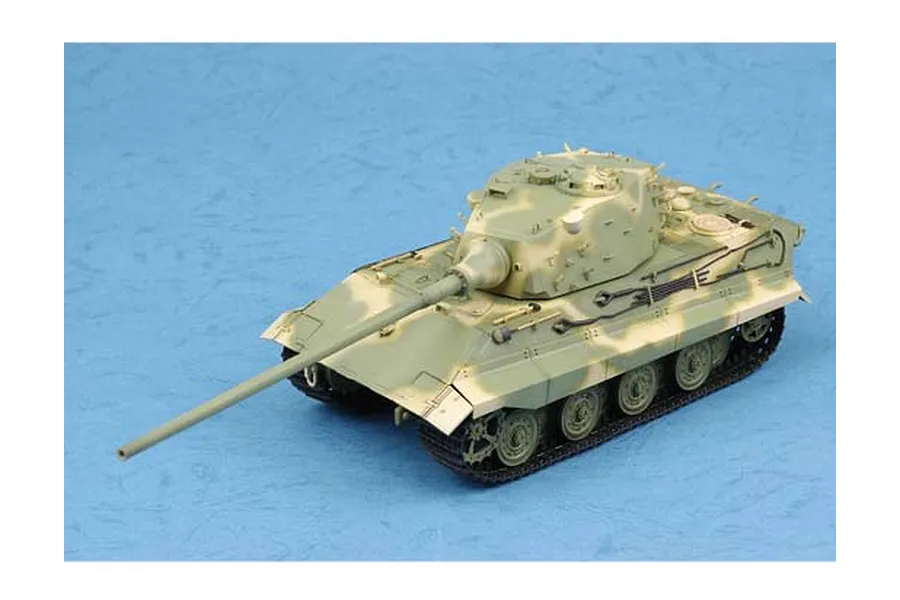 Trumpeter 1/35 German E-75 (75-100 Tons) Standardpanzer Tank Scaled Plastic Model Kit image 8