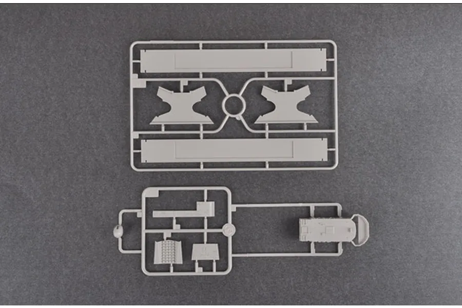 Trumpeter 1/350 HMS Type 23 Westminster (F237) Frigate Plastic Model Kit image 28898