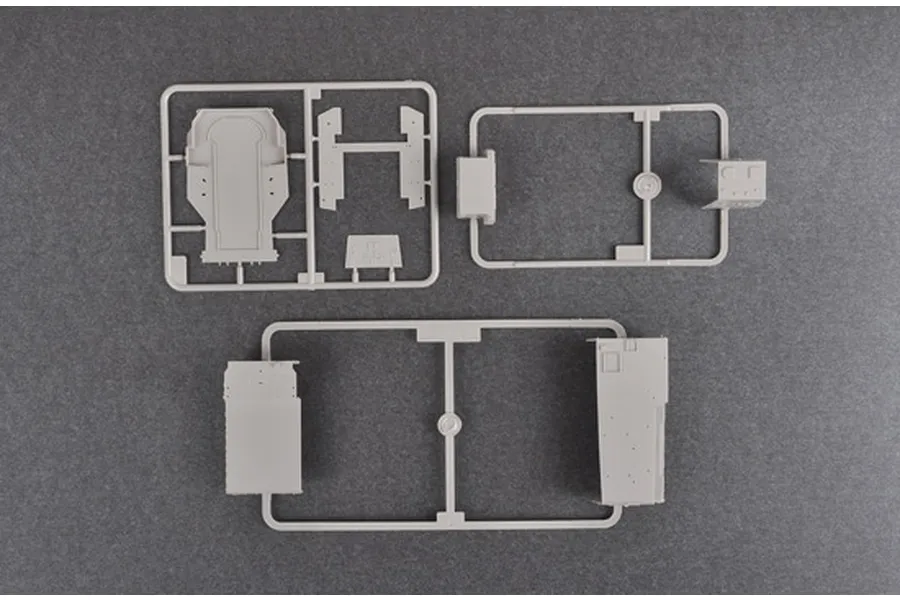 Trumpeter 1/350 HMS Type 23 Westminster (F237) Frigate Plastic Model Kit image 28899