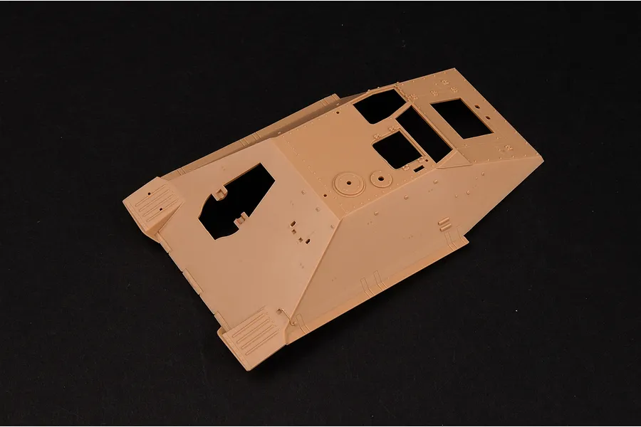 Trumpeter 1/35 German Jagdpanzer 38(t) Hetzer-Starr Self-Propelled Scaled Plastic Model Kit image 29130