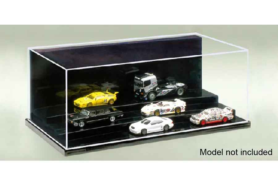 Trumpeter 232x120x86mm Model Display Case image 29135