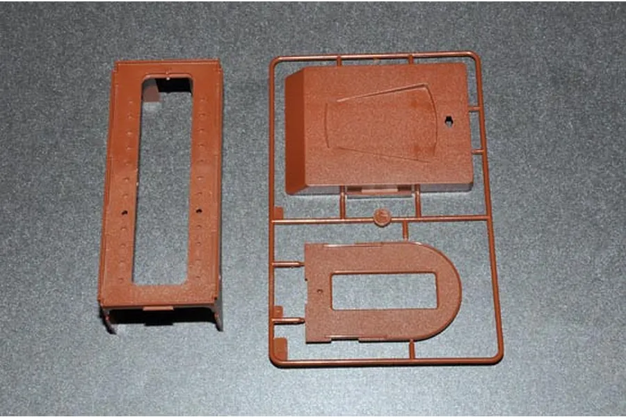 Trumpeter 1/3 M16A4, AR15, M16, M4 Scaled Plastic Model Kit image 29614