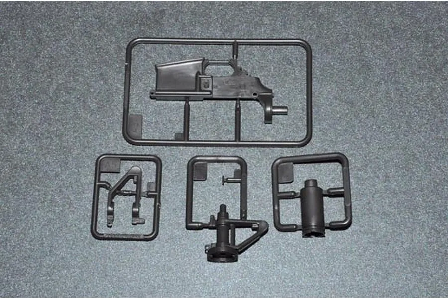 Trumpeter 1/3 M16A4, AR15, M16, M4 Scaled Plastic Model Kit image 29619