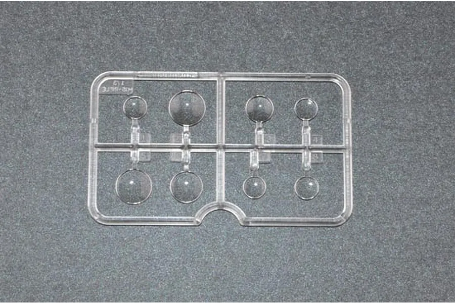 Trumpeter 1/3 M16A4, AR15, M16, M4 Scaled Plastic Model Kit image 29620