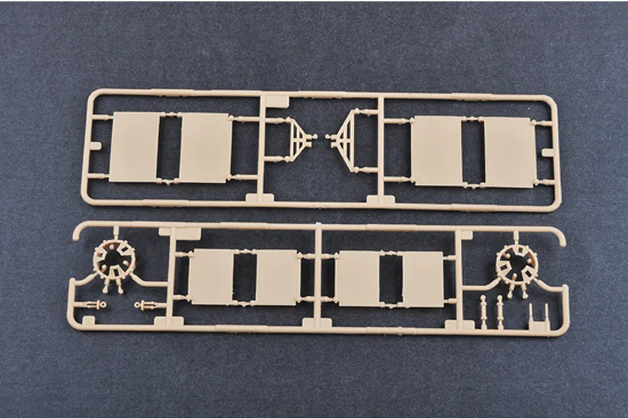 Trumpeter 1/72 Chinese Spaceship #10 (Pre Painted) Scaled Plastic Model Kit image 29654