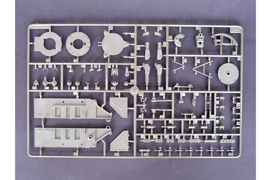 Trumpeter 1/35 SA-2 Guideline Missile On Launcher Scaled Plastic Model Kit image 29951