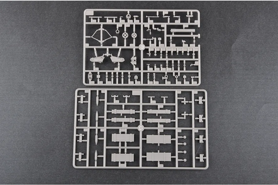 Trumpeter 1/35 Soviet 1938 122mm Howitzer M-30 Eraly Model Scaled Plastic Model Kit image 29969