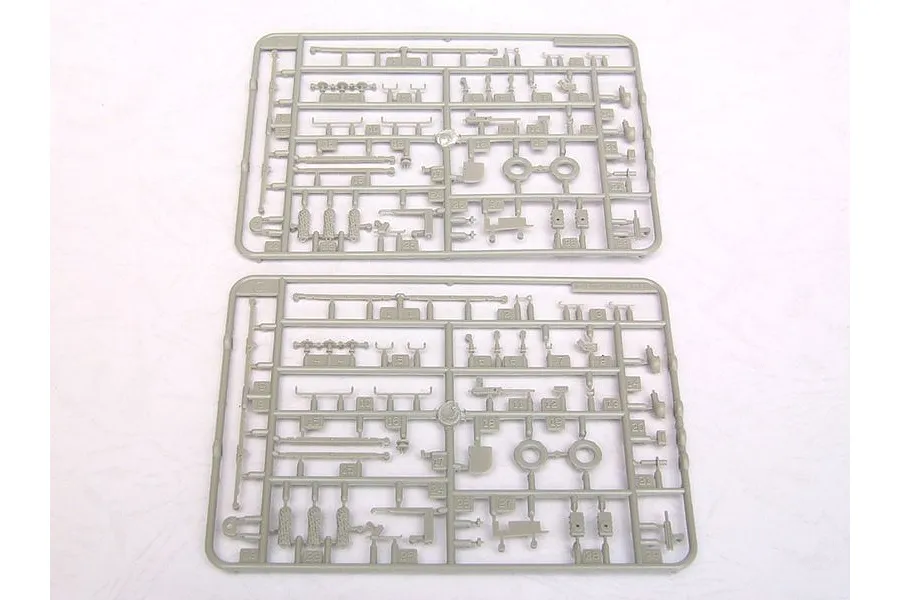 Trumpeter 1/72 USN WWII LCN 3 Vehicle Landing Craft Plastic Model Kit image 30245