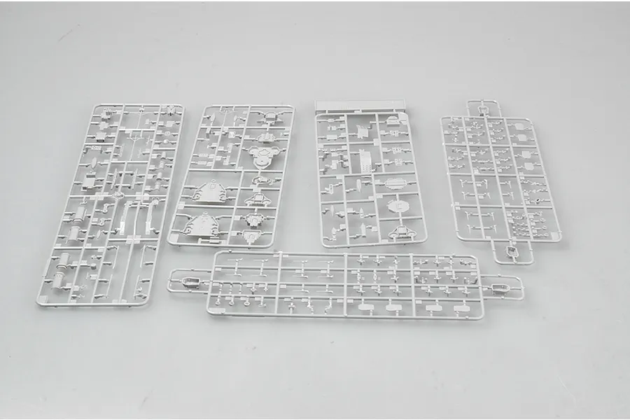 Trumpeter 1/700 USS Minneapolis CA-36 Cruiser Plastic Model Kit image 30251