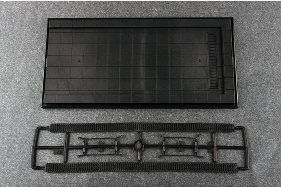 Trumpeter 1/72 Russian KV-2 Tank w/ 107mm Zis-6 Scaled Plastic Model Kit image 7
