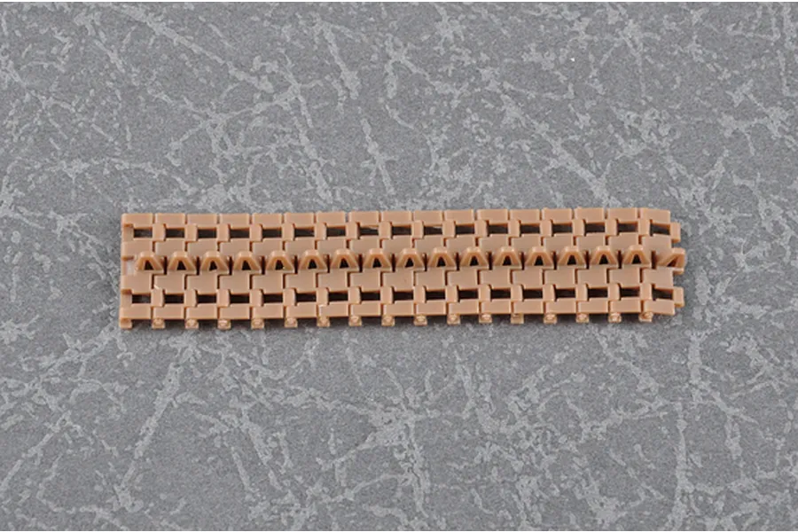 Trumpeter 1/35 German Pzkpfw.II Ausf.J Plastic Workable Tank Tracks Link Kit image 30464