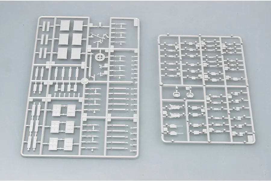 Trumpeter 1/35 German Modern KSK Commandos Scaled Plastic Model Kit image 7