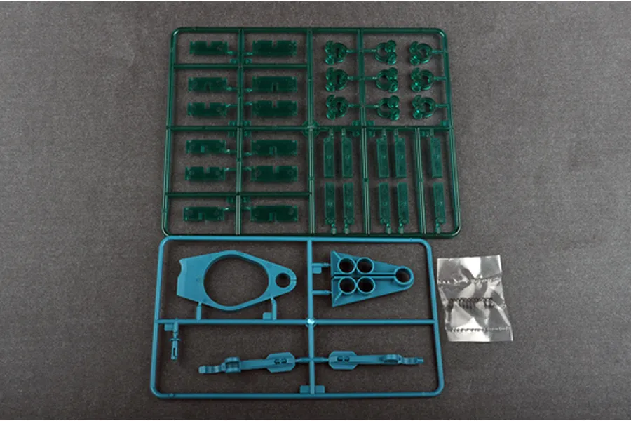 Trumpeter Master Tools Modelers Assorted Clamp Set image 30820