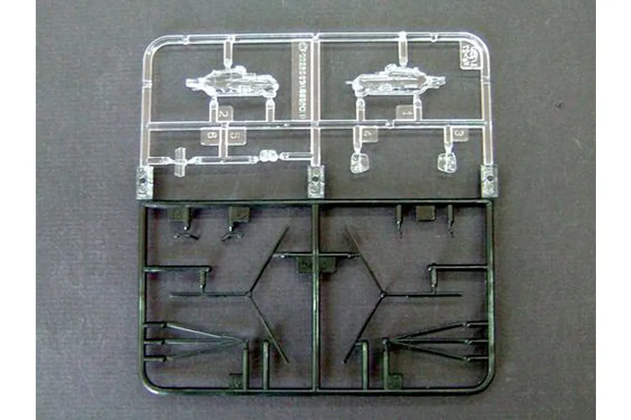 Trumpeter 1/350 Kamov Ka-27 Helix A Helicopter (6Pcs) for Aircraft Carrier Scaled Plastic Model Kit image 30858