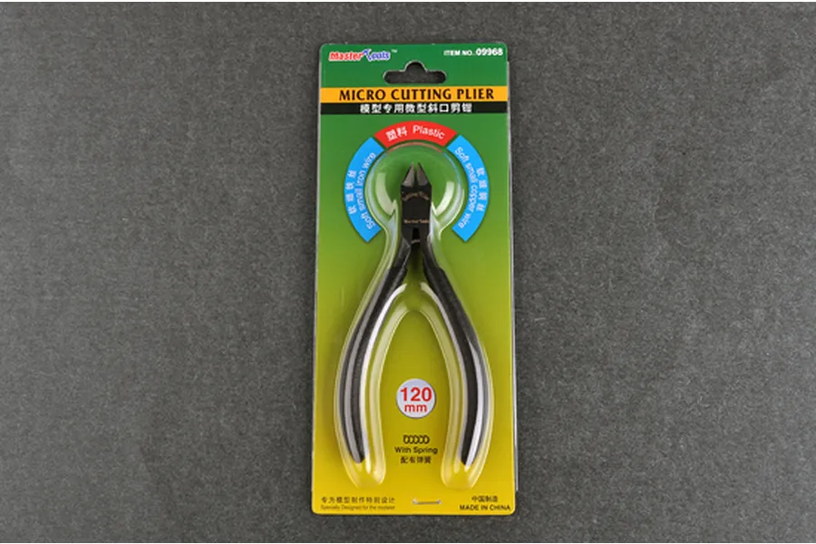 Trumpeter Master Tools Hobby Mini Side Cutters image 30943