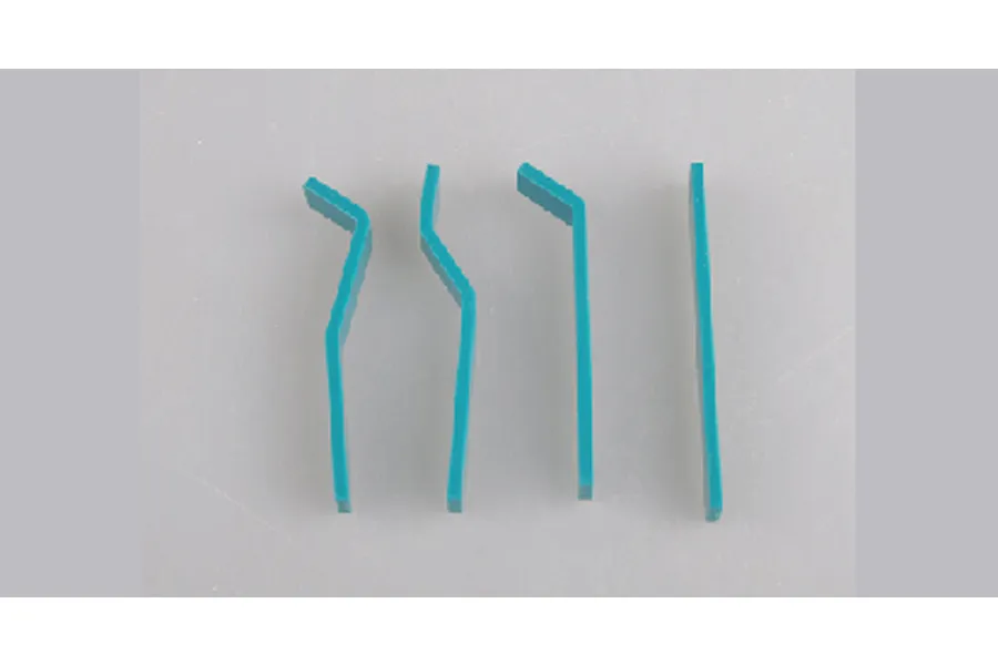 Trumpeter Master Tools Modelers Sandpaper Handle Set image 30965