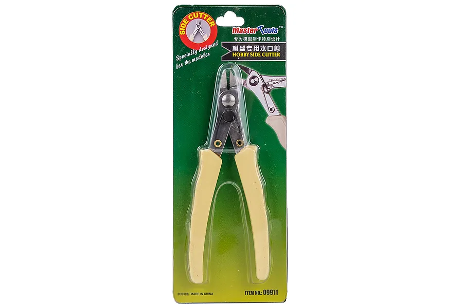 Trumpeter Master Tools Hobby Side Cutters image 30980
