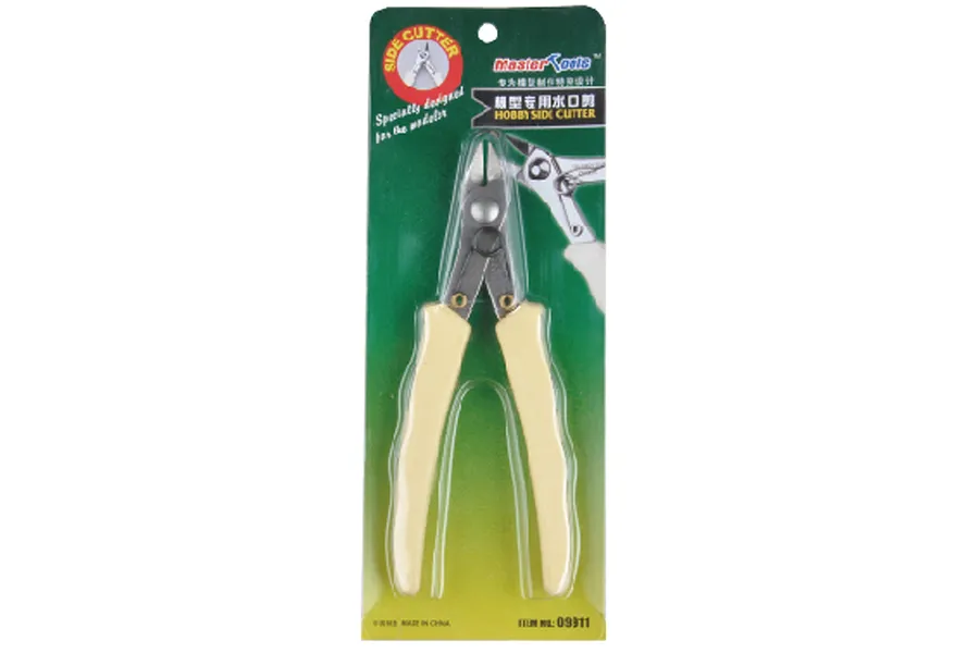 Trumpeter Master Tools Hobby Side Cutters image 30981