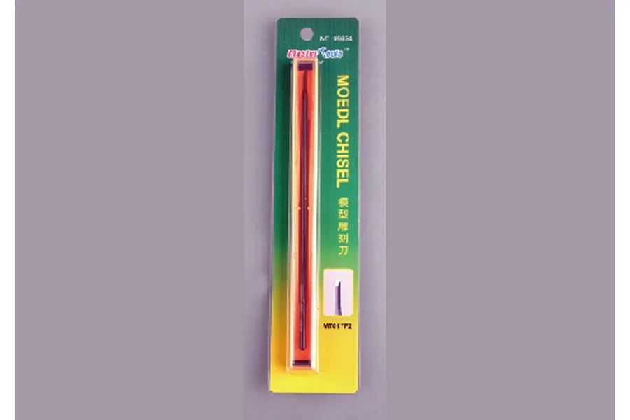 Trumpeter Master Tools Modelers Flat 2mm Chisel image 30992