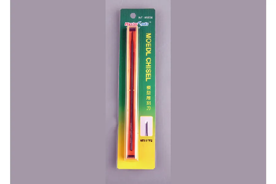 Trumpeter Master Tools Modelers Round 2mm Chisel image 31000