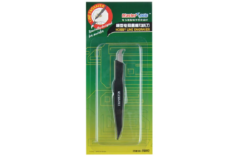 Trumpeter Master Tools Hobby Line Engraver image 31100
