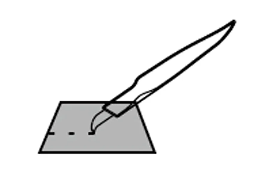 Trumpeter Master Tools Hobby Line Engraver image 31101
