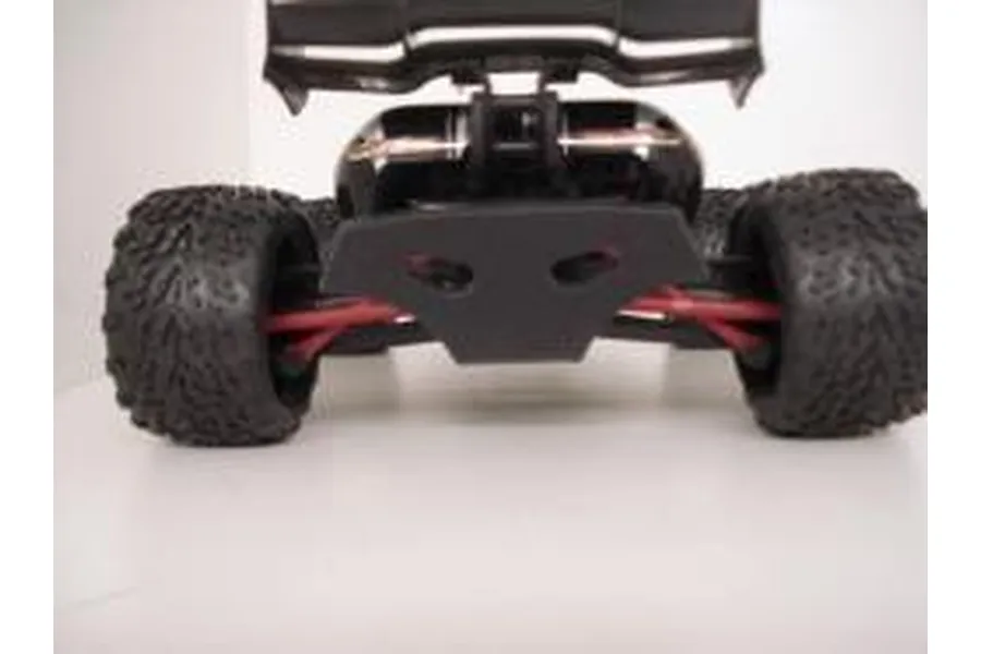 T-Bone Racing Black Traxxas 1/16 E-Revo Rear NM2 Bumper image 8