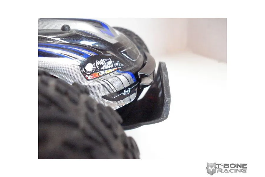 T-Bone Racing Black Traxxas 1/16 E-Revo Pro Front Bumper image 5
