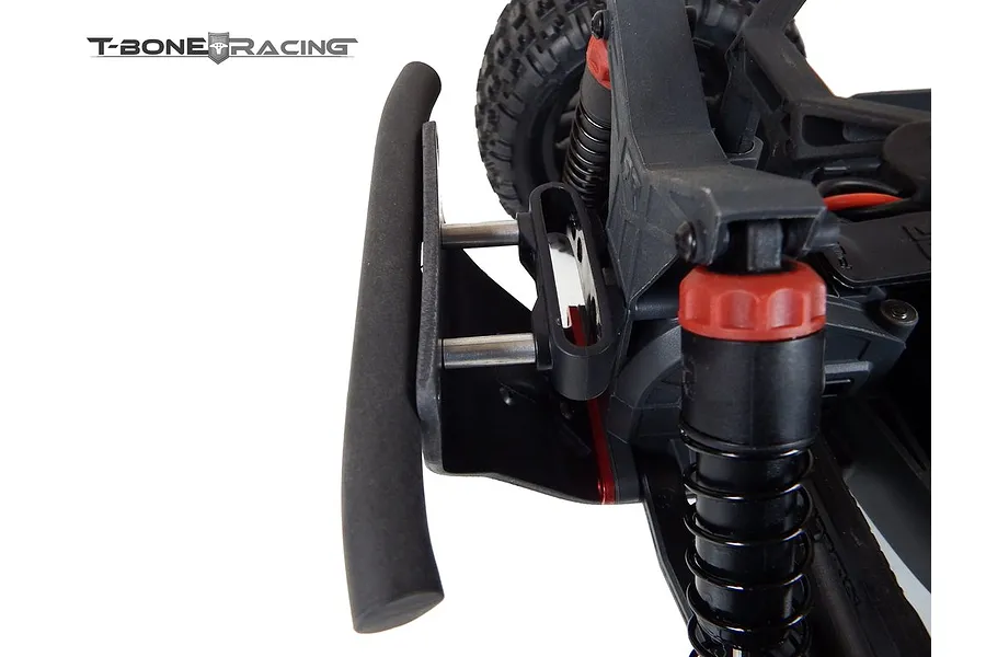T-Bone Racing Black ARRMA Granite 4x4 Rear XV7 Bumper/Wheelie Bar image 31227