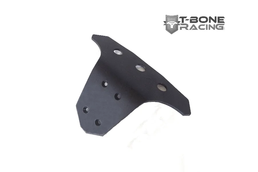 T-Bone Racing Black ARRMA Typhon 6S Front Basher Bumper image 31269