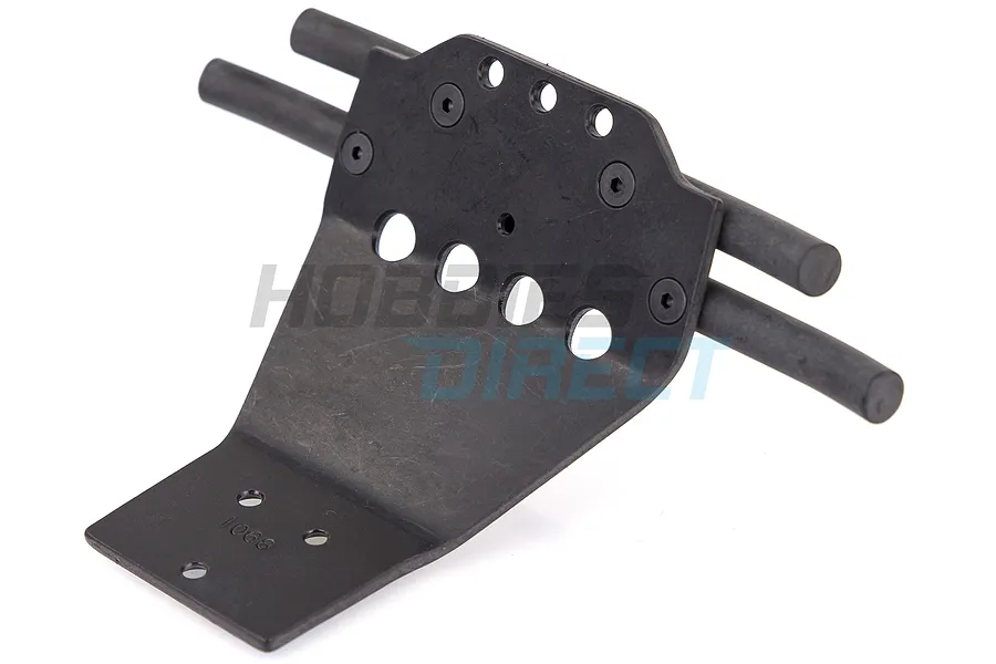 T-Bone Racing Black Traxxas Stampede 4x4 Front XV4 Bumper image 31313