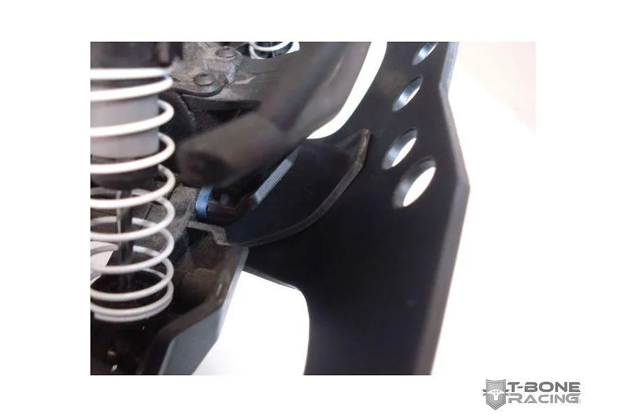 T-Bone Racing Black Traxxas Stampede 4x4 Front Basher R10 Bumper image 6