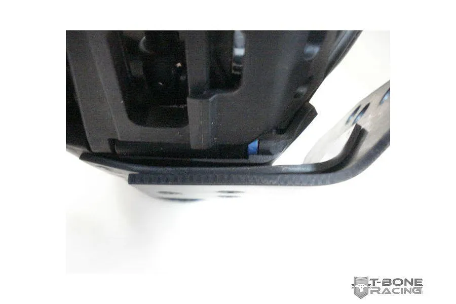 T-Bone Racing Black Traxxas Stampede 4x4 Front Basher R10 Bumper image 7