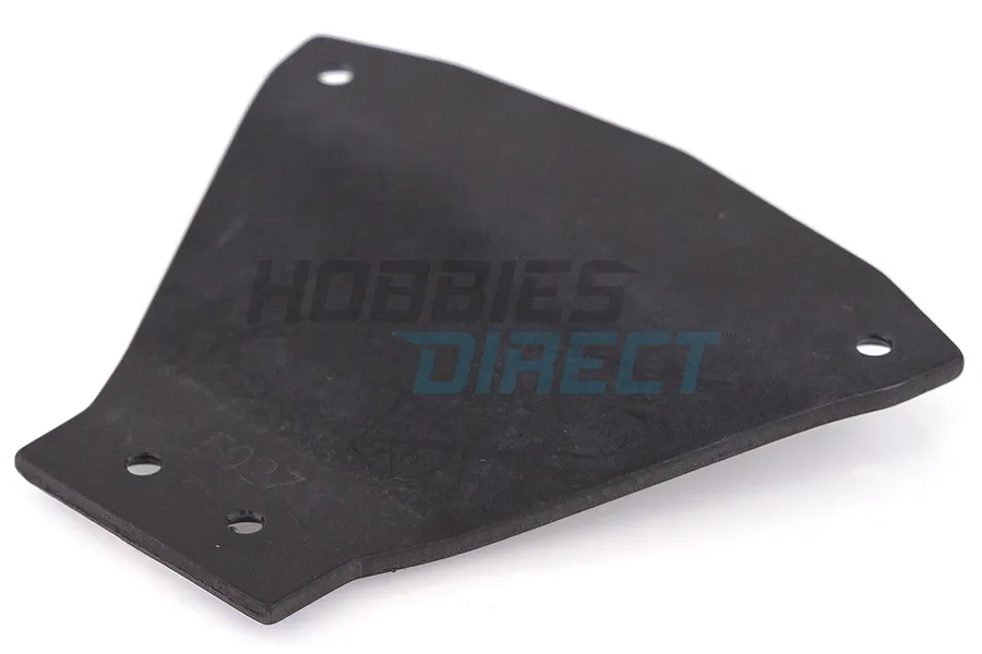 T-Bone Racing Black Traxxas Stampede 4x4 V2 Servo Guard image 31445