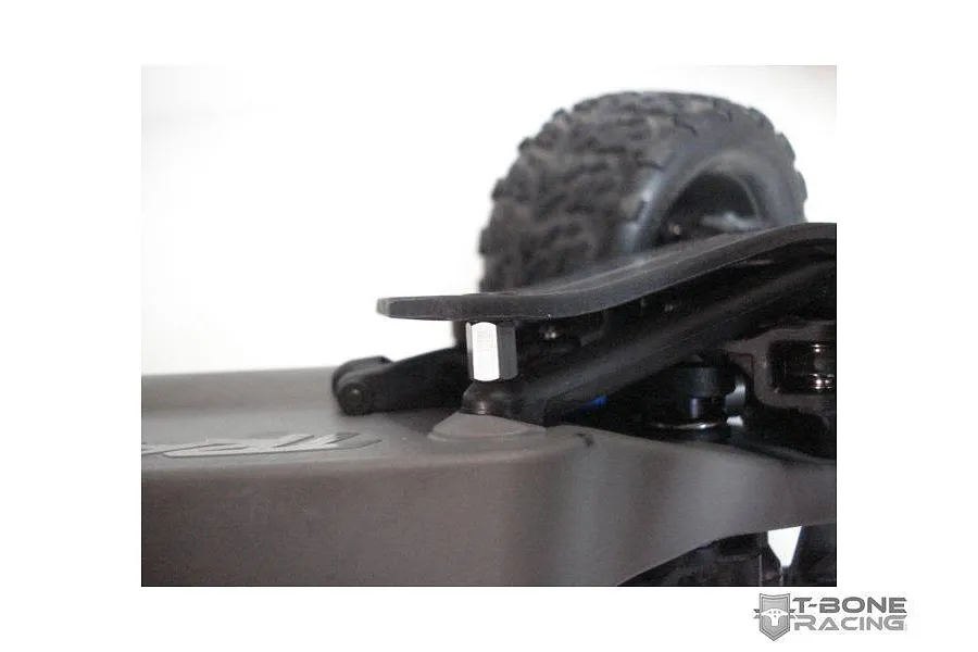T-Bone Racing Black Traxxas Stampede 4x4 V2 Servo Guard image 5