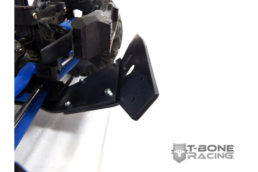 T-Bone Racing Black Traxxas 1/10 Summit Rear Monster Bumper Skid image 31467