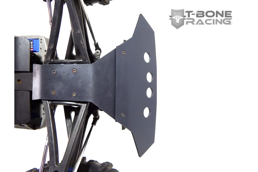 T-Bone Racing Black Traxxas 1/10 Summit Front 3Pcs Basher Bumper Kit image 31502