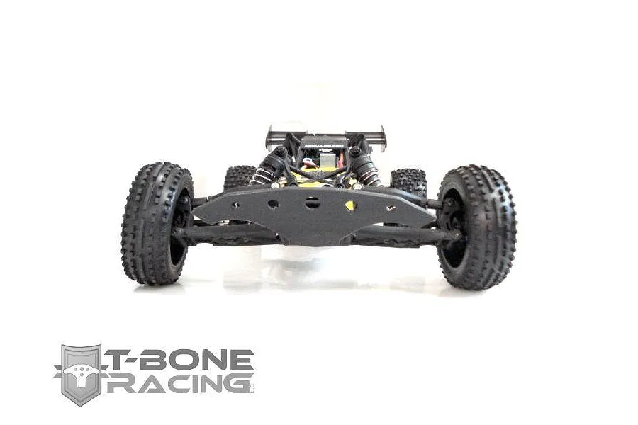 T-Bone Racing Black ARRMA Raider Front Racer2 Bumper image 5