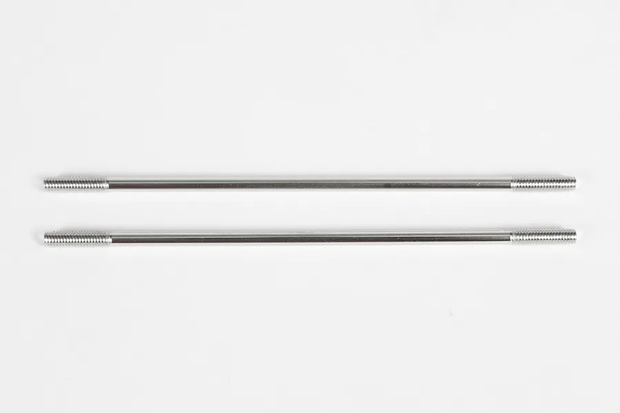 Axial Steel 4x124.5mm Turnbuckles 2Pcs image 31807